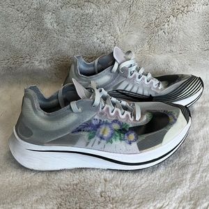 Women's Nike Zoom Fly SP "Floral" Fashion Casual Sneaker AV3523 001